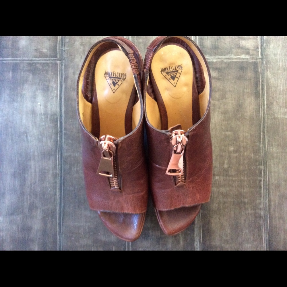John fluevog Sandals